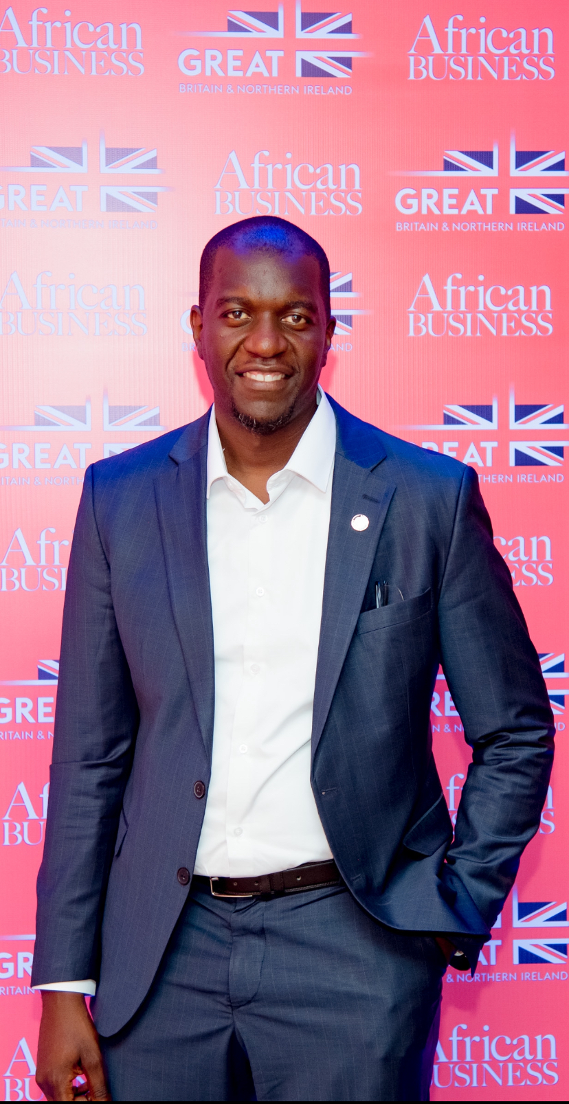 Sam Tayengwa - Keynote Speaker and Industry Expert